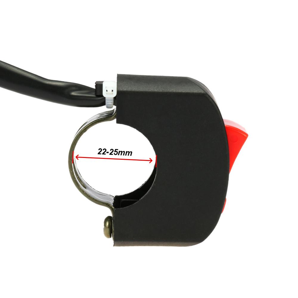 Emergency Light for Motorcycle Handlebar
Emergency Light for Motorcycle Handlebar
