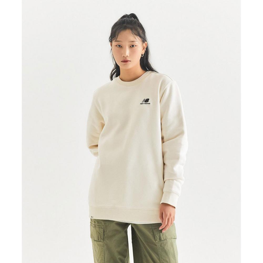 NEW BALANCE NBNCD41013 Толстовка UNI Essential с начесом, стандартная посадка (Слоновая кость)
NEW BALANCE NBNCD41013 Толстовка UNI Essential с начесом, стандартная посадка (Слоновая кость)