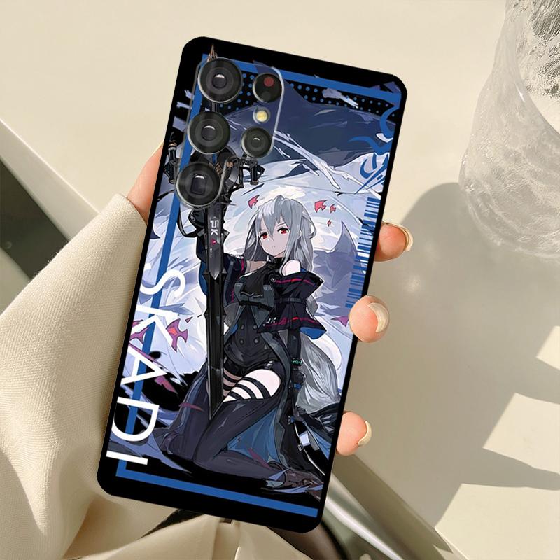 Arknights Game Phone Case For Samsung Galaxy S23 S20 FE S21 FE S22 Ultra Note20 Note10 S8 S9 S10 Plus Cover Galaxy S8
Arknights Game Phone Case For Samsung Galaxy S23 S20 FE S21 FE S22 Ultra Note20 Note10 S8 S9 S10 Plus Cover Galaxy S8