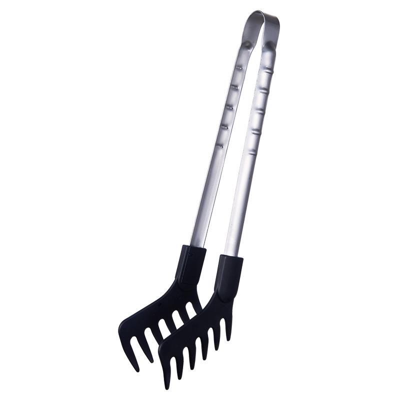 Noodle Clip Long Handle Kitchen Stainless Steel Food Clip, Salad Clip Barbecue Clip Lo Mein Spaghetti Clip чёрный
Noodle Clip Long Handle Kitchen Stainless Steel Food Clip, Salad Clip Barbecue Clip Lo Mein Spaghetti Clip чёрный