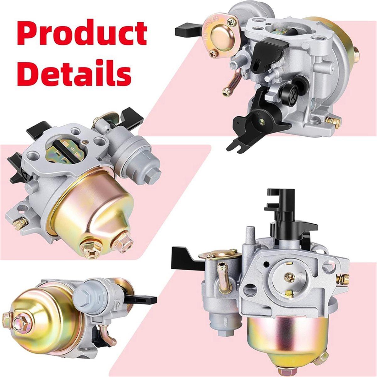 Carburetor with 17210-ZE1-517 Air Filter Tune Up Kit for GX120 GX140 GX 160 GX168 GX200 5HP 5.5HP 6.5HP Engine China Mainland
Carburetor with 17210-ZE1-517 Air Filter Tune Up Kit for GX120 GX140 GX 160 GX168 GX200 5HP 5.5HP 6.5HP Engine China Mainland