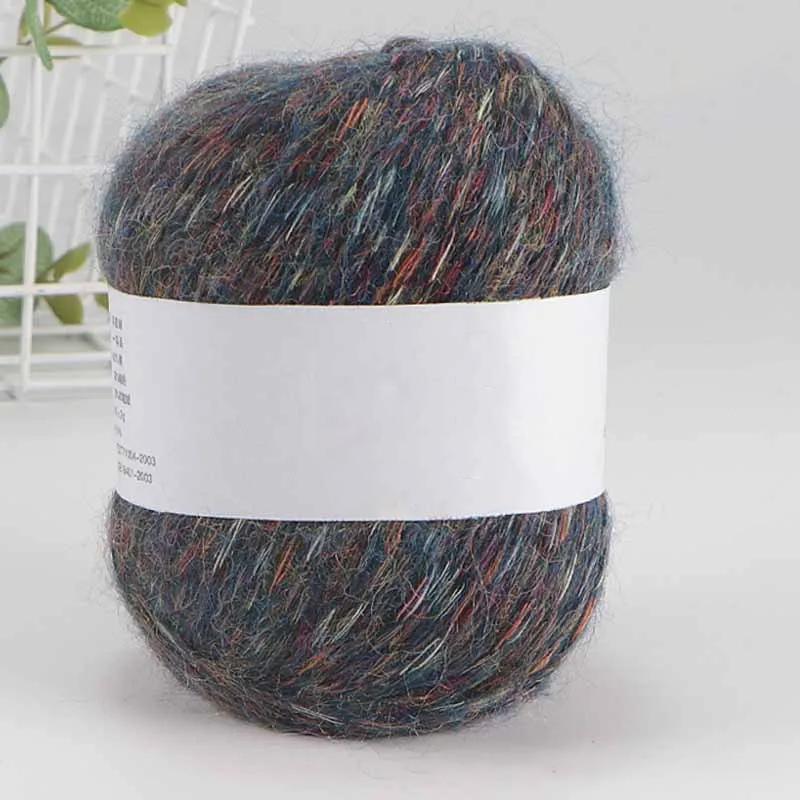 Colorful Alpaca Velvet Handmade Woven DIY Sweater Jacket Thread Tied Scarf Hat Medium Thick Yarn Ball
Colorful Alpaca Velvet Handmade Woven DIY Sweater Jacket Thread Tied Scarf Hat Medium Thick Yarn Ball