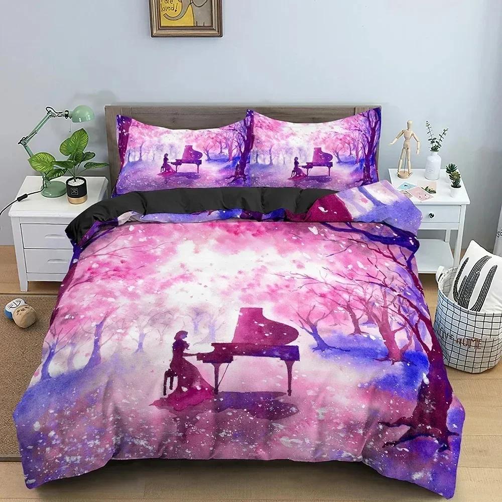 Top Watercolor Landscape Bedding Set Soft Duvet Cover Sets Bedclothes Full Queen King Comforter Cover Girls Bedroom Decor 135x200cm
Top Watercolor Landscape Bedding Set Soft Duvet Cover Sets Bedclothes Full Queen King Comforter Cover Girls Bedroom Decor 135x200cm