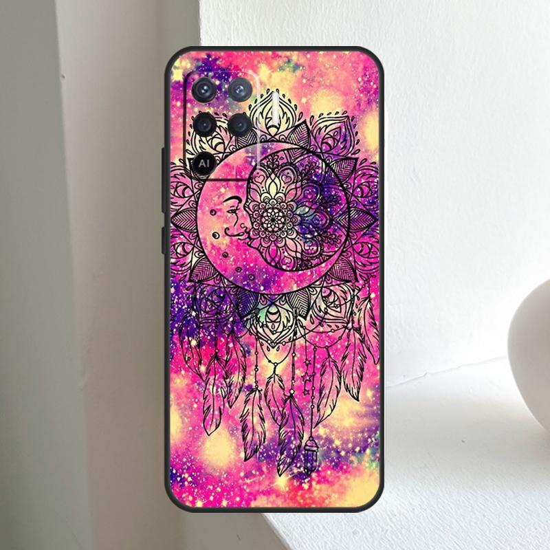 The Dream Catcher Mandala For OPPO A78 A98 A18 A38 A58 A5 A6 Pro A15 A17 A57 A16 A76 A96 A54 A74 A94 A40 A60 A80 Case OPPO A91
The Dream Catcher Mandala For OPPO A78 A98 A18 A38 A58 A5 A6 Pro A15 A17 A57 A16 A76 A96 A54 A74 A94 A40 A60 A80 Case OPPO A91