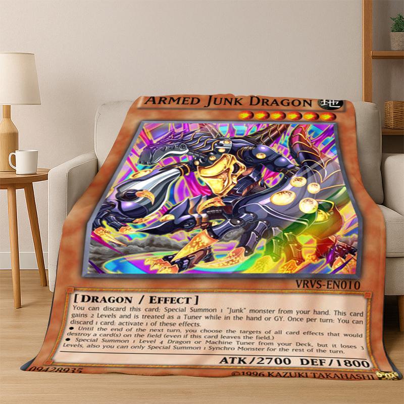 Аниме Yu-Gi-Oh Карточка Монстра Мультяшное Фланелевое Одеяло Мягкое Теплое Одеяло Плед для Спальни Гостиной Кровати Пикника Ребенка 75x90cm
Аниме Yu-Gi-Oh Карточка Монстра Мультяшное Фланелевое Одеяло Мягкое Теплое Одеяло Плед для Спальни Гостиной Кровати Пикника Ребенка 75x90cm