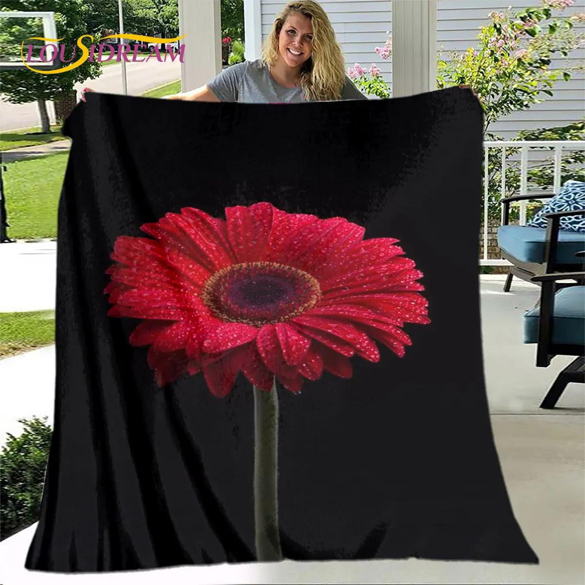 Nordic 3D Daisy Flower Blanket,Flannel Blanket Throw Blanket,Child Warm Blanket for Home Living Room Bedroom Beds Sofa Picnic 75x90cm
Nordic 3D Daisy Flower Blanket,Flannel Blanket Throw Blanket,Child Warm Blanket for Home Living Room Bedroom Beds Sofa Picnic 75x90cm
