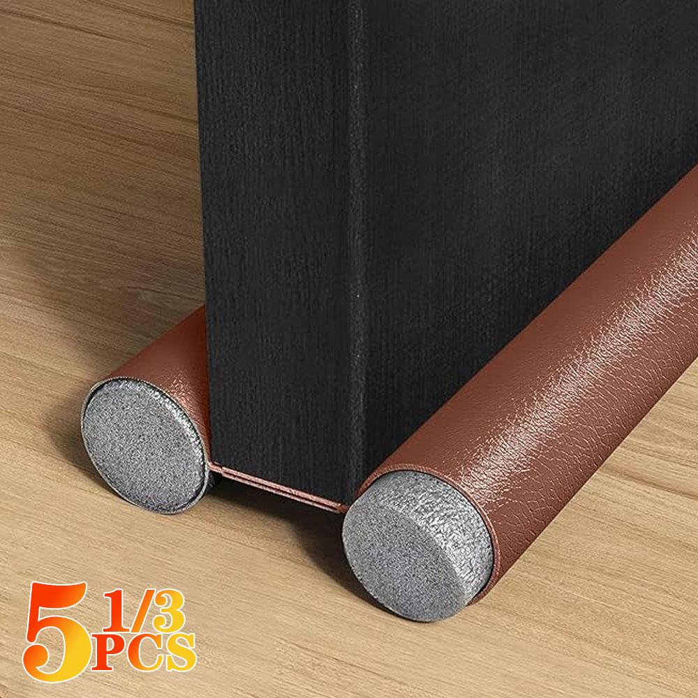 Flexible Door Gap Bottom Seam Sealing Bathroom Door Seal SoundProof Dust Strip Waterproof Guard Sealer Stopper Double Stick 1PC
Flexible Door Gap Bottom Seam Sealing Bathroom Door Seal SoundProof Dust Strip Waterproof Guard Sealer Stopper Double Stick 1PC