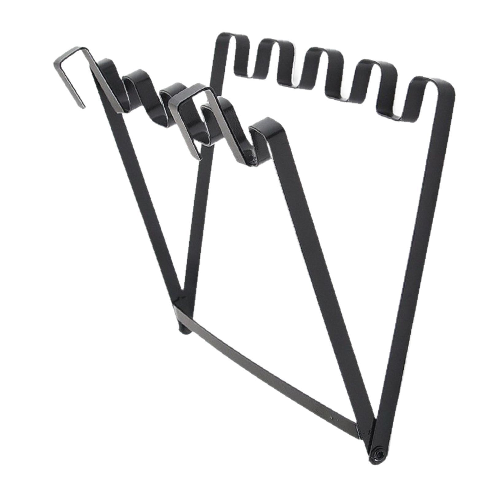 Trash Bag Holder for Cabinet Door Folding Trash Bag Rack for Dorm Bathroom чёрный
Trash Bag Holder for Cabinet Door Folding Trash Bag Rack for Dorm Bathroom чёрный