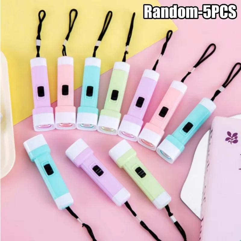 Kids Home Outdoor Emergency Light Cute Macaron Hues Childrens Flashlight Jelly Color Portable Mini Torch Small Handheld
Kids Home Outdoor Emergency Light Cute Macaron Hues Childrens Flashlight Jelly Color Portable Mini Torch Small Handheld