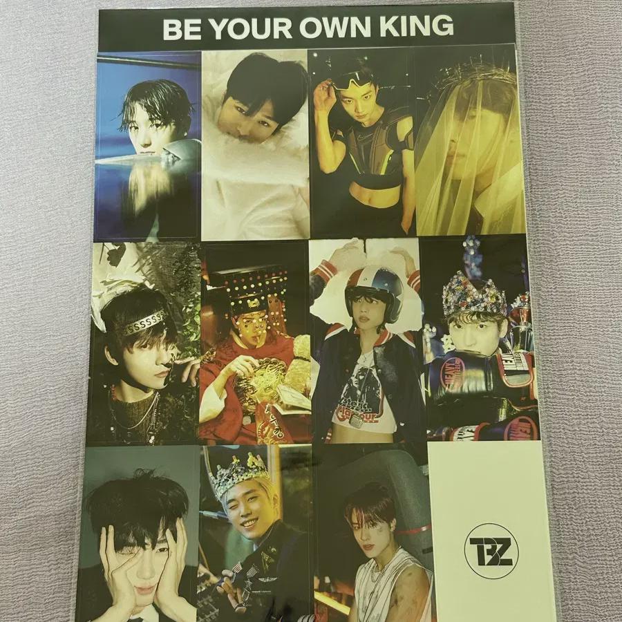 Стикер Theboyz Beonking
Стикер Theboyz Beonking