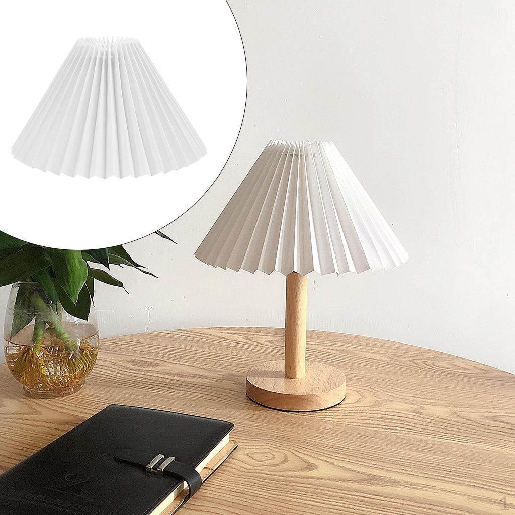 Lamp Covers for Table and Floor Lighting White_24cm
Lamp Covers for Table and Floor Lighting White_24cm