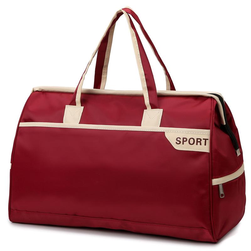 Internet Celebrity New Travel Bag Yoga Fitness Bag Boarding Training Bag Accommodation Midwifery Bag Small Luggage Bag Large Storage Bag
Internet Celebrity New Travel Bag Yoga Fitness Bag Boarding Training Bag Accommodation Midwifery Bag Small Luggage Bag Large Storage Bag