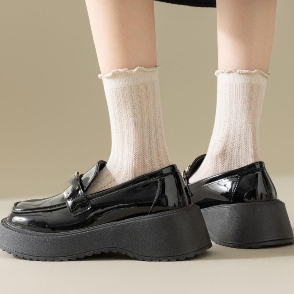 Balletcore Style Ruffle Short Socks Candy Color Summer Tube Socks Mesh Ankle Socks Streetwear
Balletcore Style Ruffle Short Socks Candy Color Summer Tube Socks Mesh Ankle Socks Streetwear