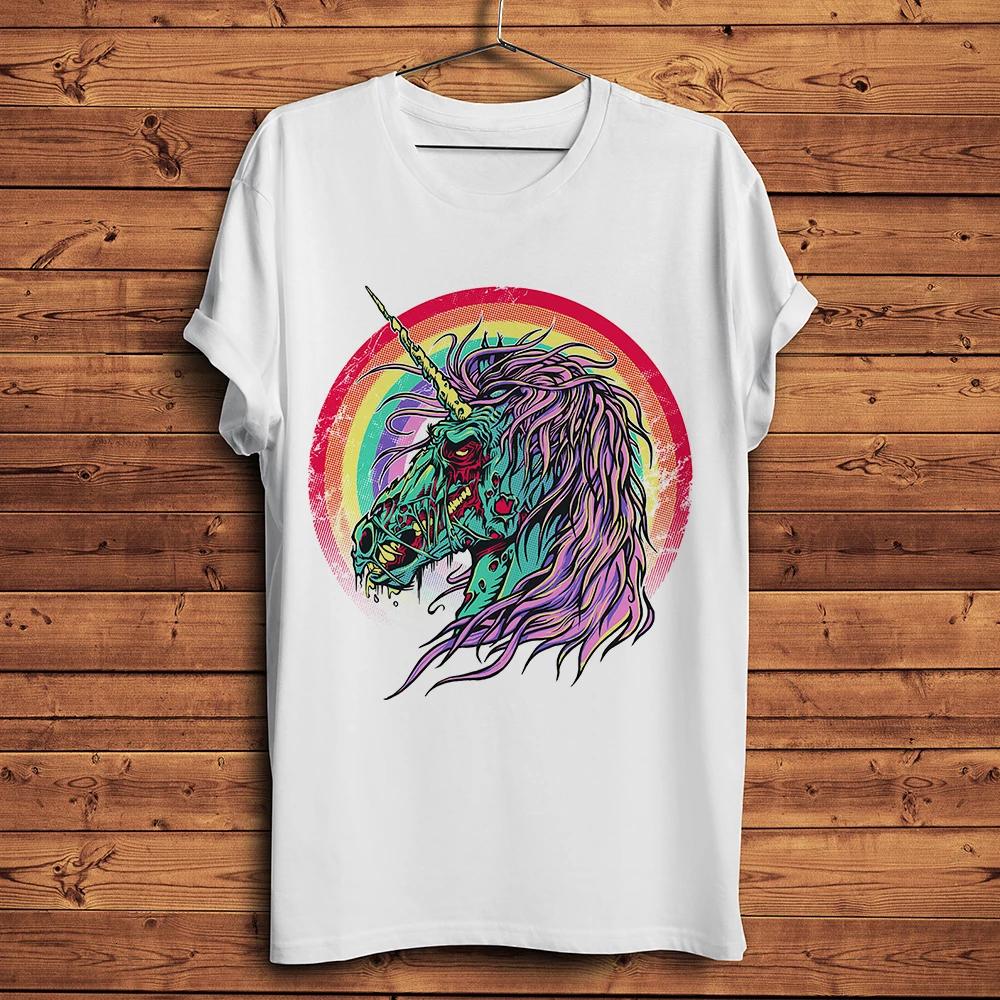 Rainbow Zombie Unicorn Skull Funny Cool TshirtDaily Oneck Casual Short Sleeve T Shirt UnisexBreathable Print Streetwear Tee 4XL
Rainbow Zombie Unicorn Skull Funny Cool TshirtDaily Oneck Casual Short Sleeve T Shirt UnisexBreathable Print Streetwear Tee 4XL