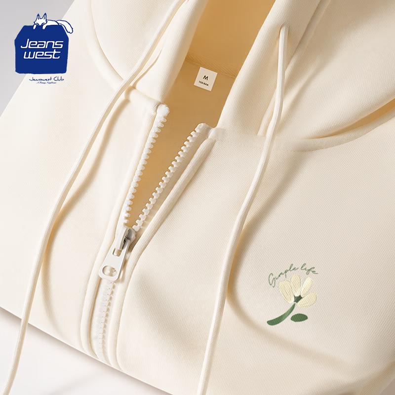 JEANSWEST CLUB Women s Hooded Cardigan L
JEANSWEST CLUB Women s Hooded Cardigan L