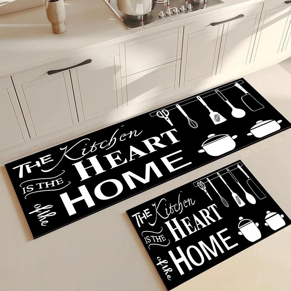 Кухонный декоративный ковер с противоскользящим покрытием, напольный коврик для входной двери, ванная комната, прачечная, коридор, спальня, домашние большие абсорбирующие коврики 1pc-40x120cm
Кухонный декоративный ковер с противоскользящим покрытием, напольный коврик для входной двери, ванная комната, прачечная, коридор, спальня, домашние большие абсорбирующие коврики 1pc-40x120cm
