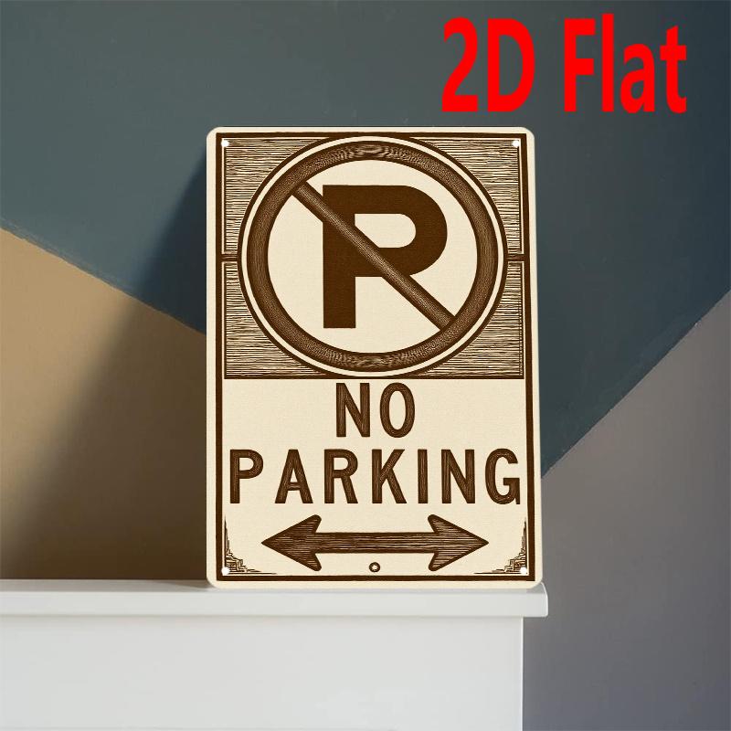 Retro Metal No Parking Sign 20x30 cm Wall Decor Vintage Tin Plaque for Shop Garage Outdoor 20x30cm белый
Retro Metal No Parking Sign 20x30 cm Wall Decor Vintage Tin Plaque for Shop Garage Outdoor 20x30cm белый