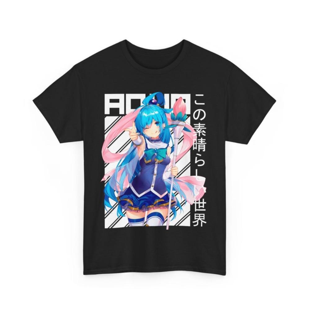 Konosuba God s Blessing on This Wonderful World Explosion Mage Megumin Manga Sketch Style Distressed Vintage Anime Graphic T-Shirt XXXL
Konosuba God s Blessing on This Wonderful World Explosion Mage Megumin Manga Sketch Style Distressed Vintage Anime Graphic T-Shirt XXXL