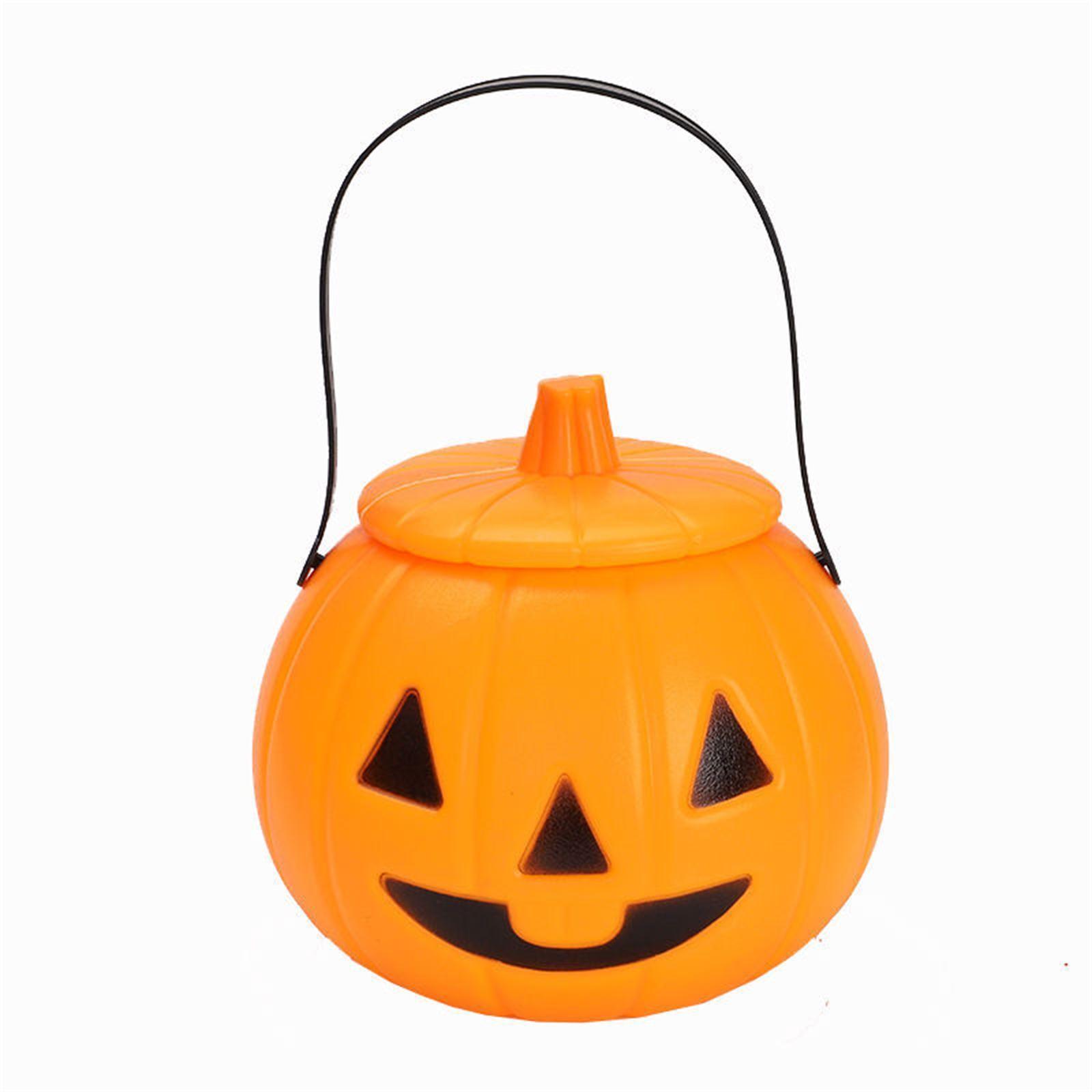 Портативная банка для хранения конфет в форме улыбки на Хэллоуин с крышкой (Со светом) One Size оранжевый
Портативная банка для хранения конфет в форме улыбки на Хэллоуин с крышкой (Со светом) One Size оранжевый