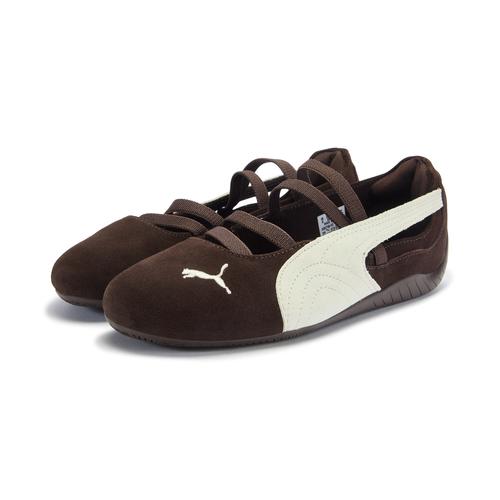 PUMA Speedcat Support Зносостійкий Дихаючий Низький верх Повсякденний - 406758-02 темно-коричневого кольору
PUMA Speedcat Support Зносостійкий Дихаючий Низький верх Повсякденний - 406758-02 темно-коричневого кольору