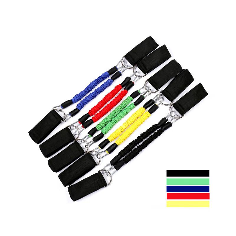 WEZHO Fabric Resistance Band Set for Boxing & Leg Training
WEZHO Fabric Resistance Band Set for Boxing & Leg Training