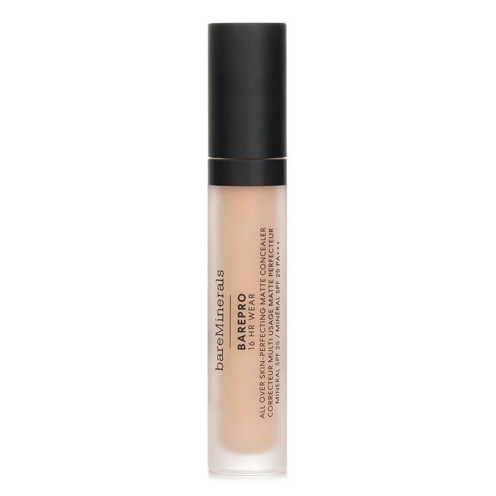 Barepro 16-Hour All-Over Skin Perfecting Matte Concealer Mineral - Fair 150 Warm 7.5ml
Barepro 16-Hour All-Over Skin Perfecting Matte Concealer Mineral - Fair 150 Warm 7.5ml