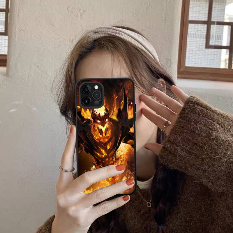 Чехол для телефона Shadow Fiend Dota 2 для iPhone 11 12 13 Mini Pro Max 8 7 6 6S Plus X 5 SE 2020 XR XS Funda Case iphone 13mini
Чехол для телефона Shadow Fiend Dota 2 для iPhone 11 12 13 Mini Pro Max 8 7 6 6S Plus X 5 SE 2020 XR XS Funda Case iphone 13mini