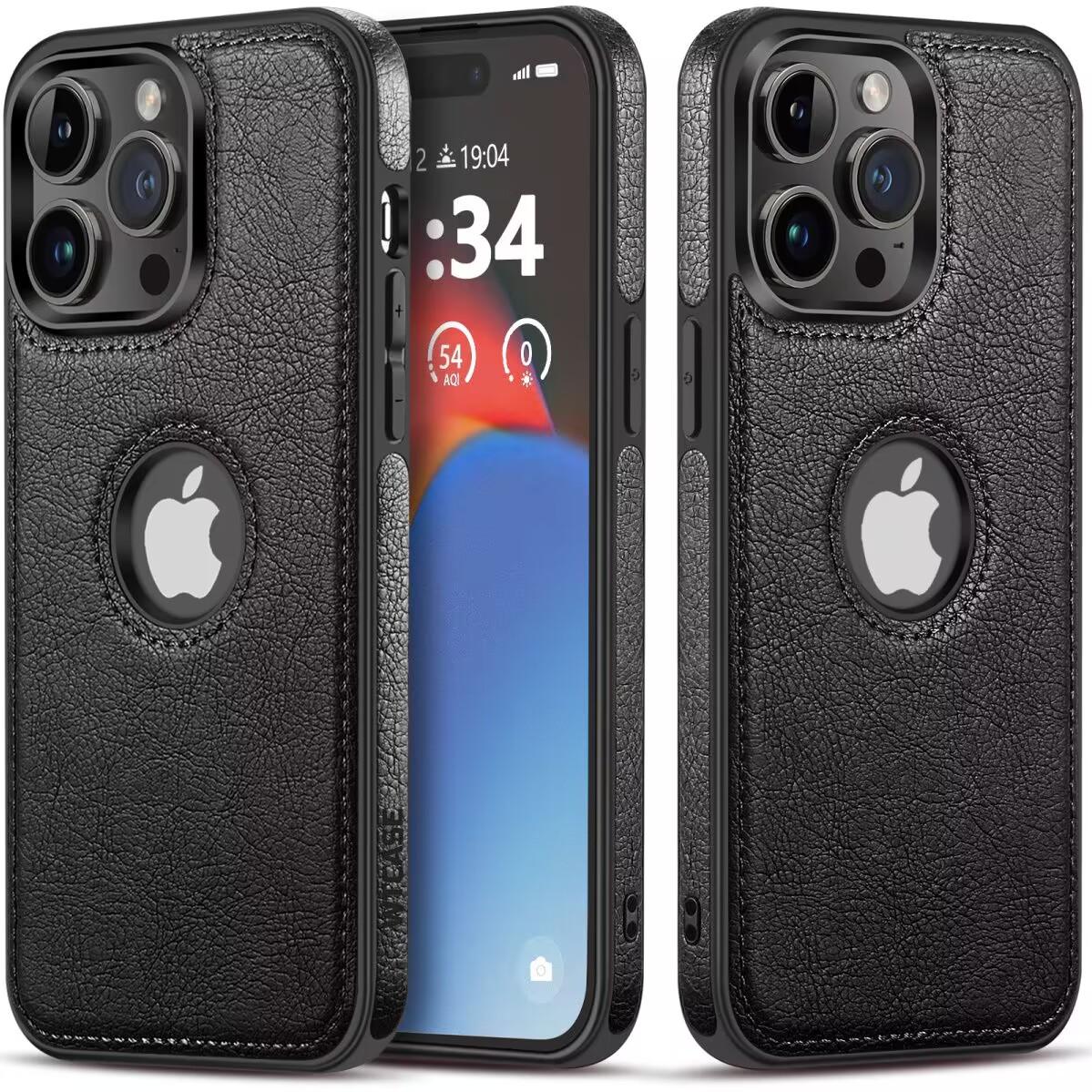 Розкішний шкіряний чохол для телефону iPhone15 14 13 Pro 11 12 Pro Max XR XS Max X шкіряна тонка м’яка задня кришка For iphone 11Pro Max чорний
Розкішний шкіряний чохол для телефону iPhone15 14 13 Pro 11 12 Pro Max XR XS Max X шкіряна тонка м’яка задня кришка For iphone 11Pro Max чорний