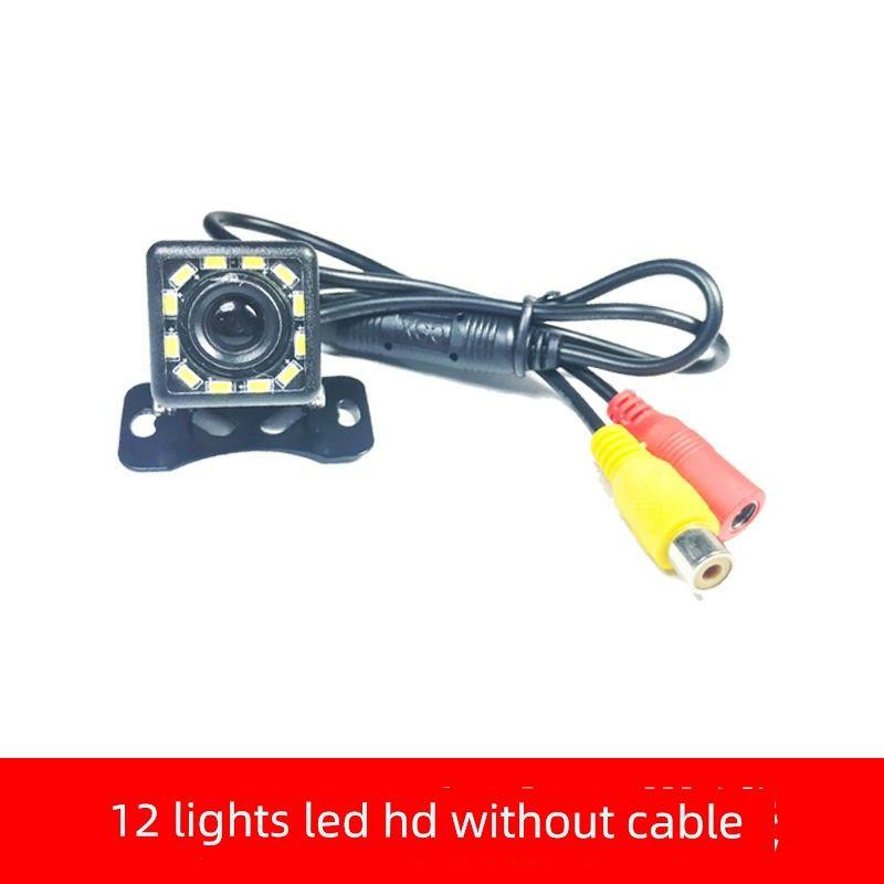 HD Car Rearview Mirror Camera Center Console Screen Lotus Mouth Ultra-Clear 12Led Light/No Wiring
HD Car Rearview Mirror Camera Center Console Screen Lotus Mouth Ultra-Clear 12Led Light/No Wiring