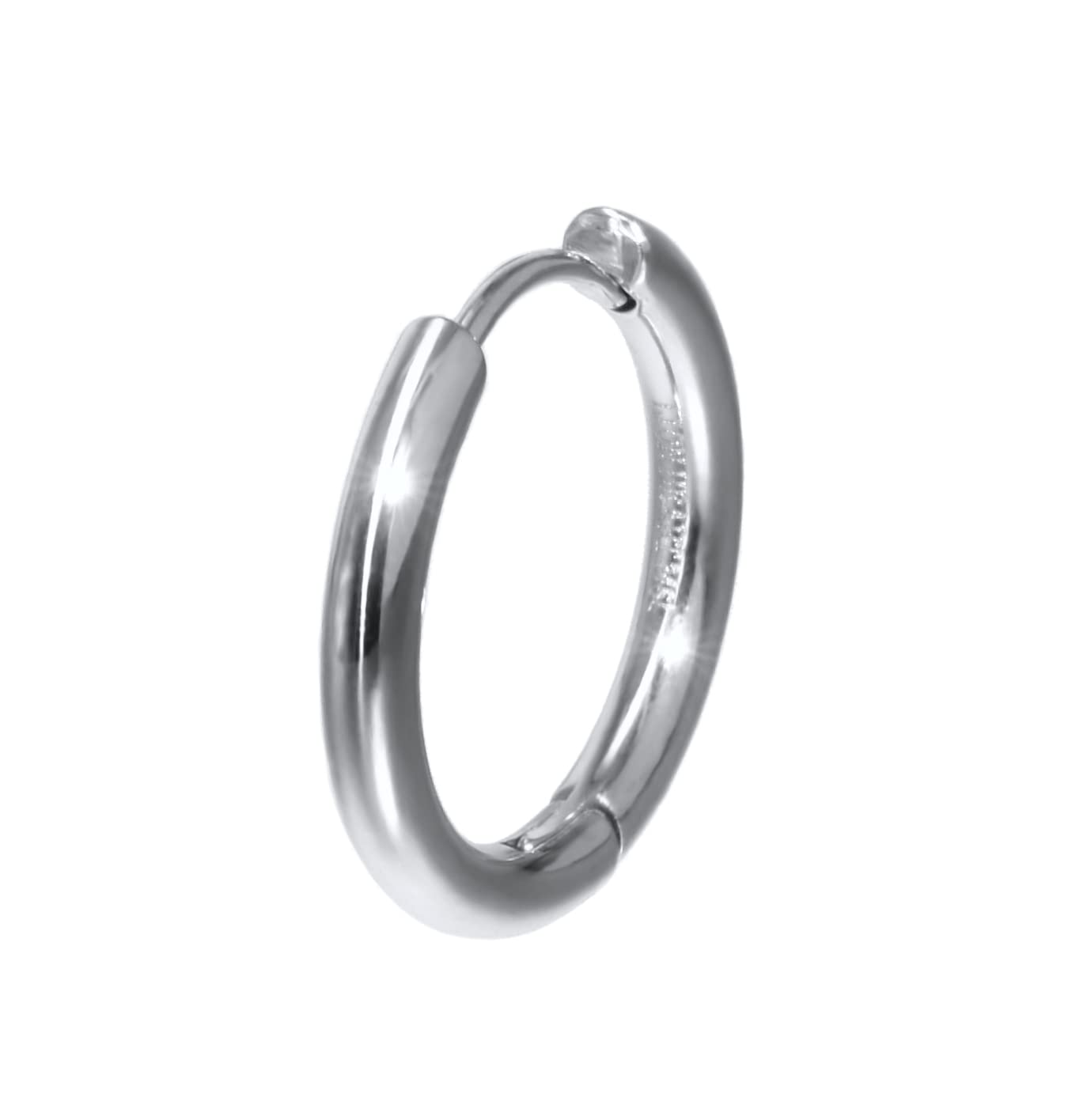 LION HEART Earrings Plain Hoop Earrings Surgical Stainless Steel Direct Sales Silver M Men s срібний
LION HEART Earrings Plain Hoop Earrings Surgical Stainless Steel Direct Sales Silver M Men s срібний