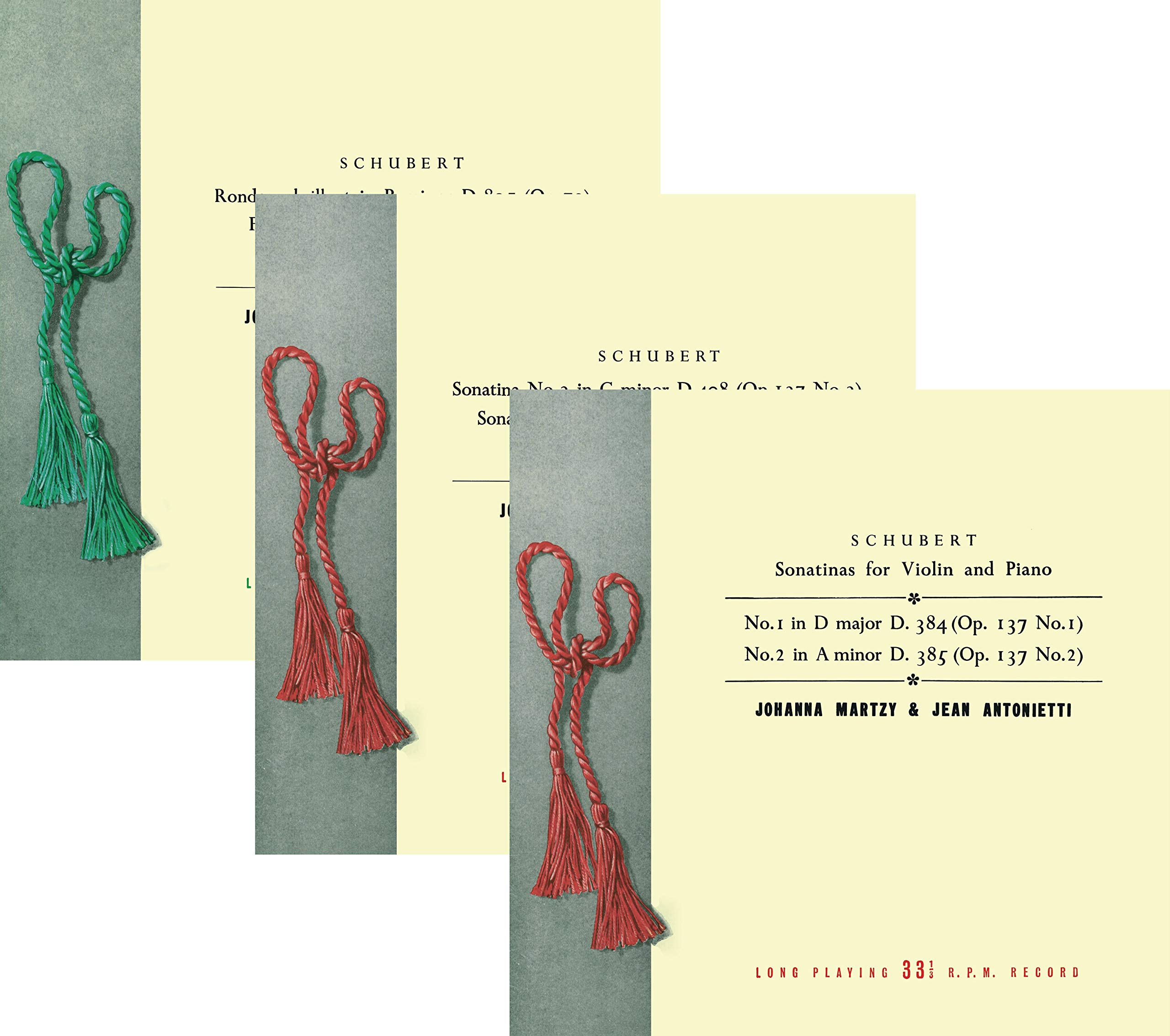 Shoe Belt: Complete Works for Violin and Piano / J 
Shoe Belt: Complete Works for Violin and Piano / J