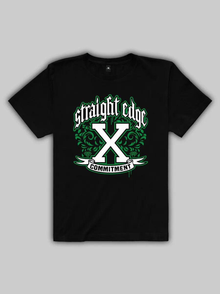 Футболка Straight Edge S
Футболка Straight Edge S