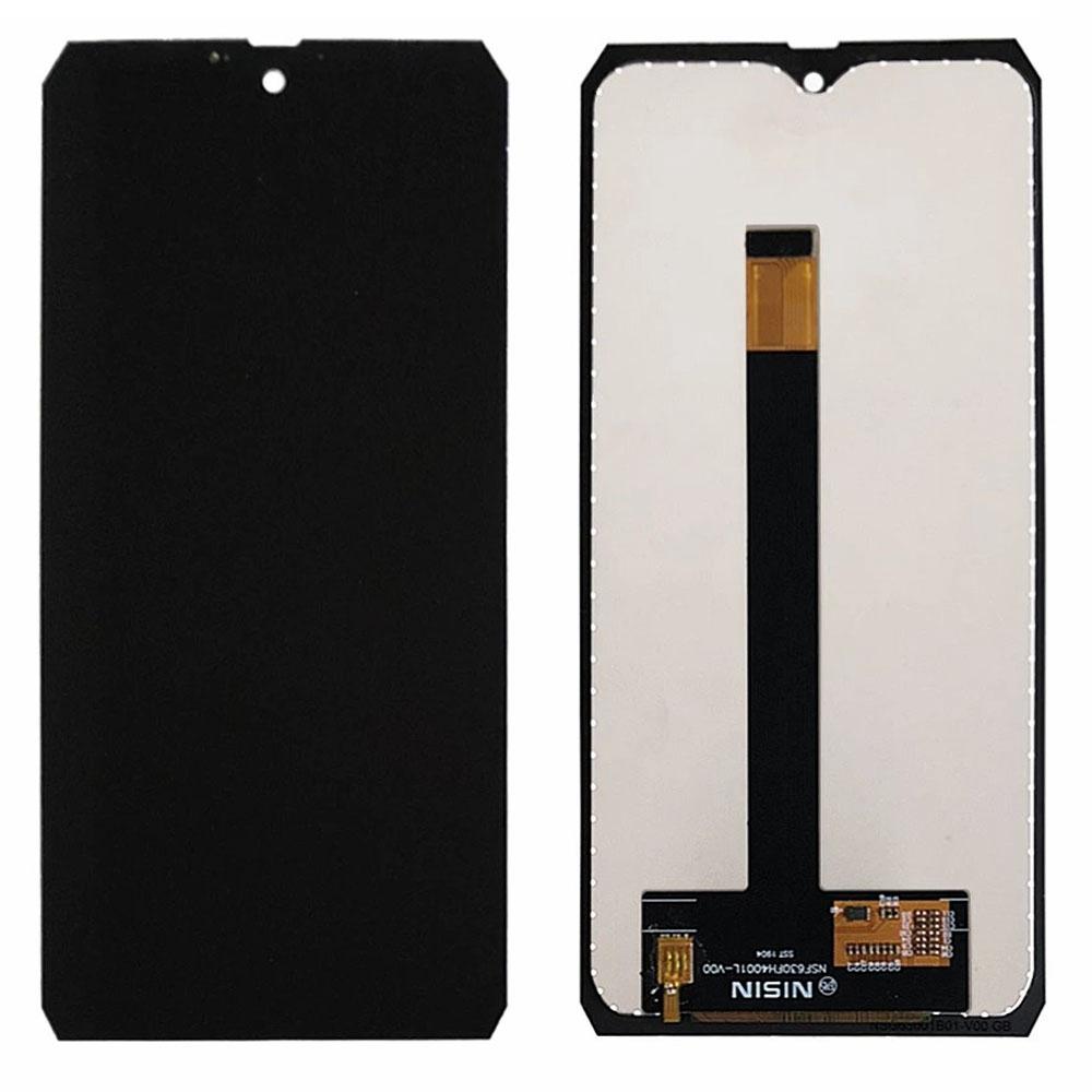 Grade S OEM LCD Screen and Digitizer Assembly Mobile Phone Accessories for Blackview BV9100 Replacement Part (Without Logo) A
Grade S OEM LCD Screen and Digitizer Assembly Mobile Phone Accessories for Blackview BV9100 Replacement Part (Without Logo) A