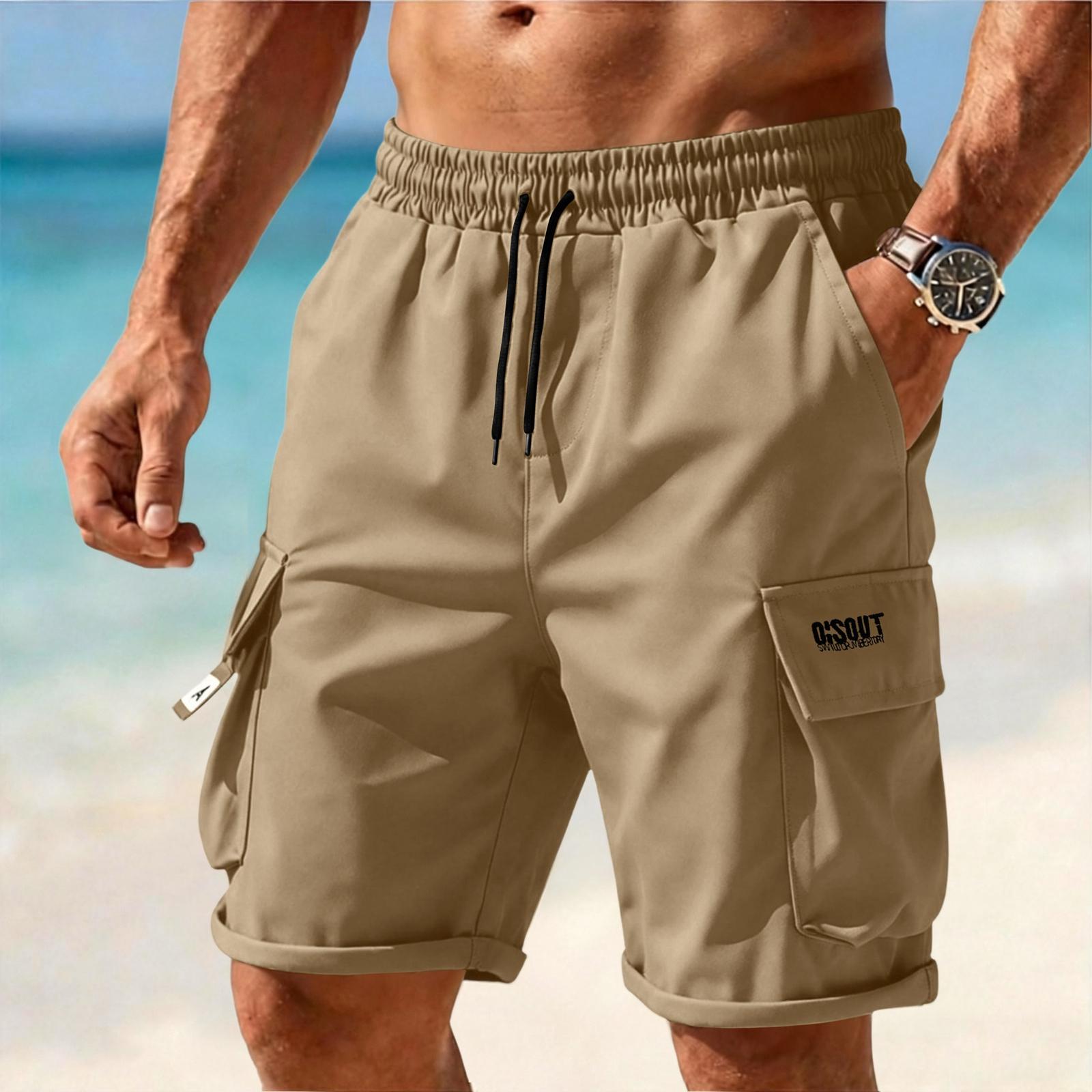 Men s Relaxed Fit Cargo Shorts with Multiple Pockets Drawstring Waist Casual Loose Fit Lightweight Summer Shorts XXL
Men s Relaxed Fit Cargo Shorts with Multiple Pockets Drawstring Waist Casual Loose Fit Lightweight Summer Shorts XXL