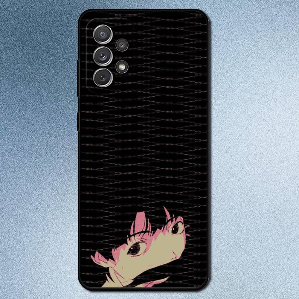 S-Serial E-Experiments L-Lain Phone Case For Samsung S25,S24,S21,S22,S23,S30,Ultra,S20,Plus,Fe,Lite,Note,10,9,5G Black Cover Samsung S235G
S-Serial E-Experiments L-Lain Phone Case For Samsung S25,S24,S21,S22,S23,S30,Ultra,S20,Plus,Fe,Lite,Note,10,9,5G Black Cover Samsung S235G