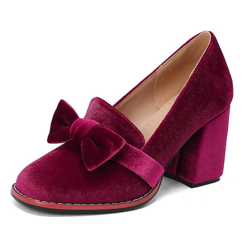 Мэри Джейн туфли одинарные золотой бархат милый бантик платформа толстый каблук высокий каблук повседневные туфли на высоком каблуке 39 бордовый
Мэри Джейн туфли одинарные золотой бархат милый бантик платформа толстый каблук высокий каблук повседневные туфли на высоком каблуке 39 бордовый