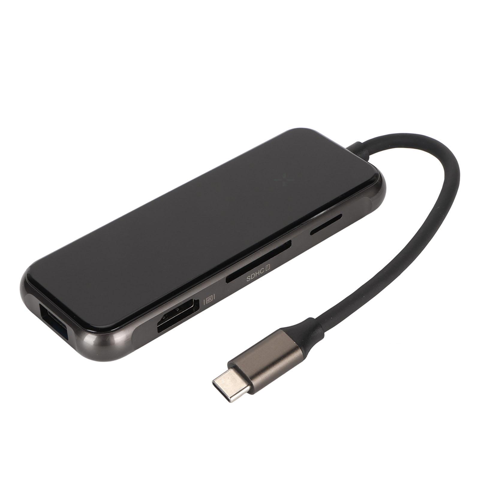 8 In 1 Docking Station USB C Laptop Docking Station High Speed Data Transfer Dock Dongle Adapters
8 In 1 Docking Station USB C Laptop Docking Station High Speed Data Transfer Dock Dongle Adapters