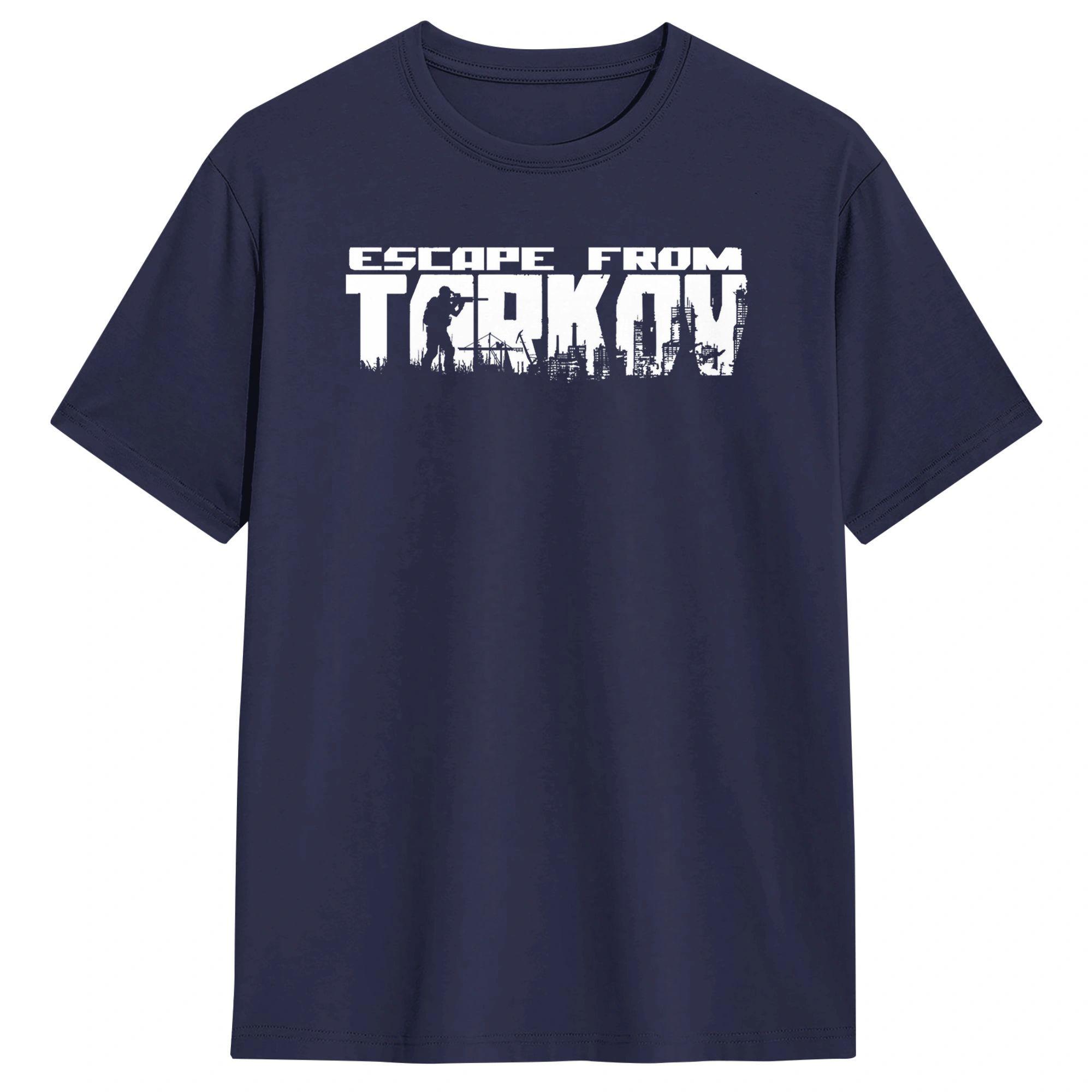Vintage T Shirt Beach Escape From Tarkov Novelty T Shirts Cotton Tshirt for Adult Y2K Classic Short Sleeve Tees 4XL
Vintage T Shirt Beach Escape From Tarkov Novelty T Shirts Cotton Tshirt for Adult Y2K Classic Short Sleeve Tees 4XL