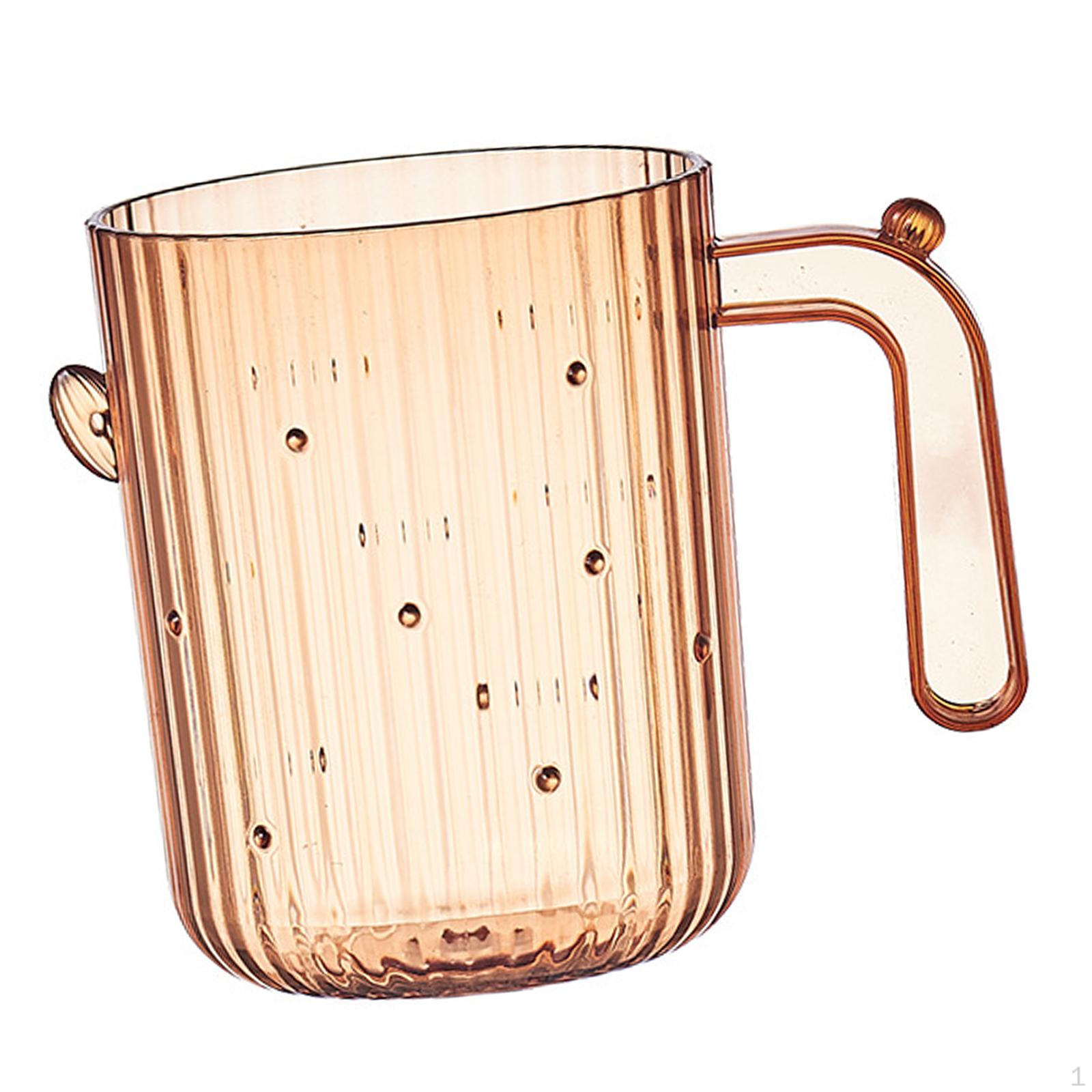 Bathroom Tumbler Cup Lightweight Tooth Brushing Holder Toothbrush for Milk помаранчевий
Bathroom Tumbler Cup Lightweight Tooth Brushing Holder Toothbrush for Milk помаранчевий