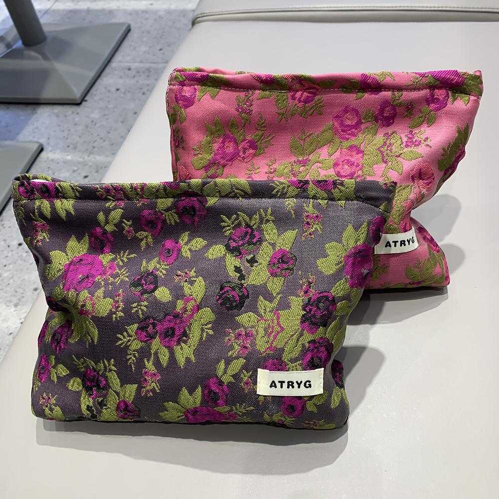 Cosmetic Bag Portable Travel Bag Storage Bag High-end Handbag for Girls рожевий червоний колір
Cosmetic Bag Portable Travel Bag Storage Bag High-end Handbag for Girls рожевий червоний колір