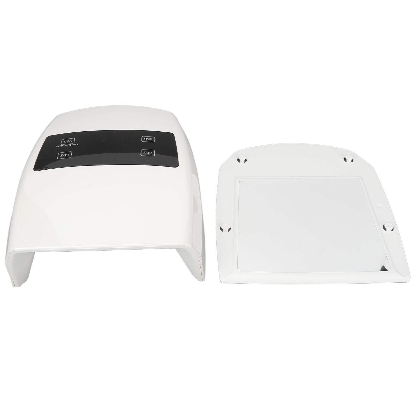 Сушилка для лака для ногтей 96 Вт 32 светодиодных чипа 4 режима таймера LED-дисплей Лампа для полимеризации геля для ногтей 100–240 В Вилка ЕС EU Plug
Сушилка для лака для ногтей 96 Вт 32 светодиодных чипа 4 режима таймера LED-дисплей Лампа для полимеризации геля для ногтей 100–240 В Вилка ЕС EU Plug