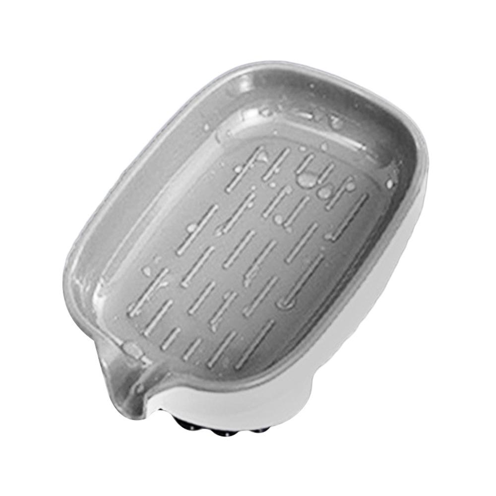 Портативная пластиковая мыльница на присоске с дренажом для воды, многофункциональная дренажная мыльница, держатель для мыла для душа для ванных принадлежностей
Портативная пластиковая мыльница на присоске с дренажом для воды, многофункциональная дренажная мыльница, держатель для мыла для душа для ванных принадлежностей