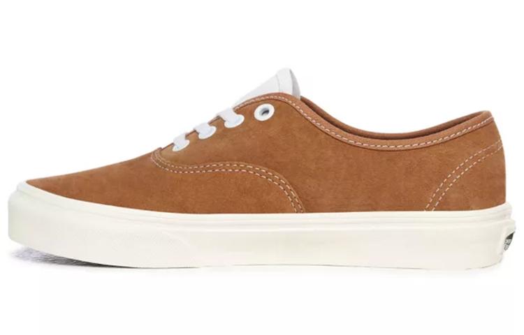 Vans Authentic Pig Suede Brown 43
Vans Authentic Pig Suede Brown 43