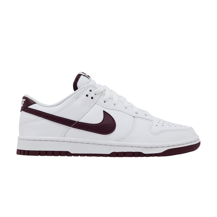 Nike Dunk Low Retro White Night Maroon 44.5
Nike Dunk Low Retro White Night Maroon 44.5