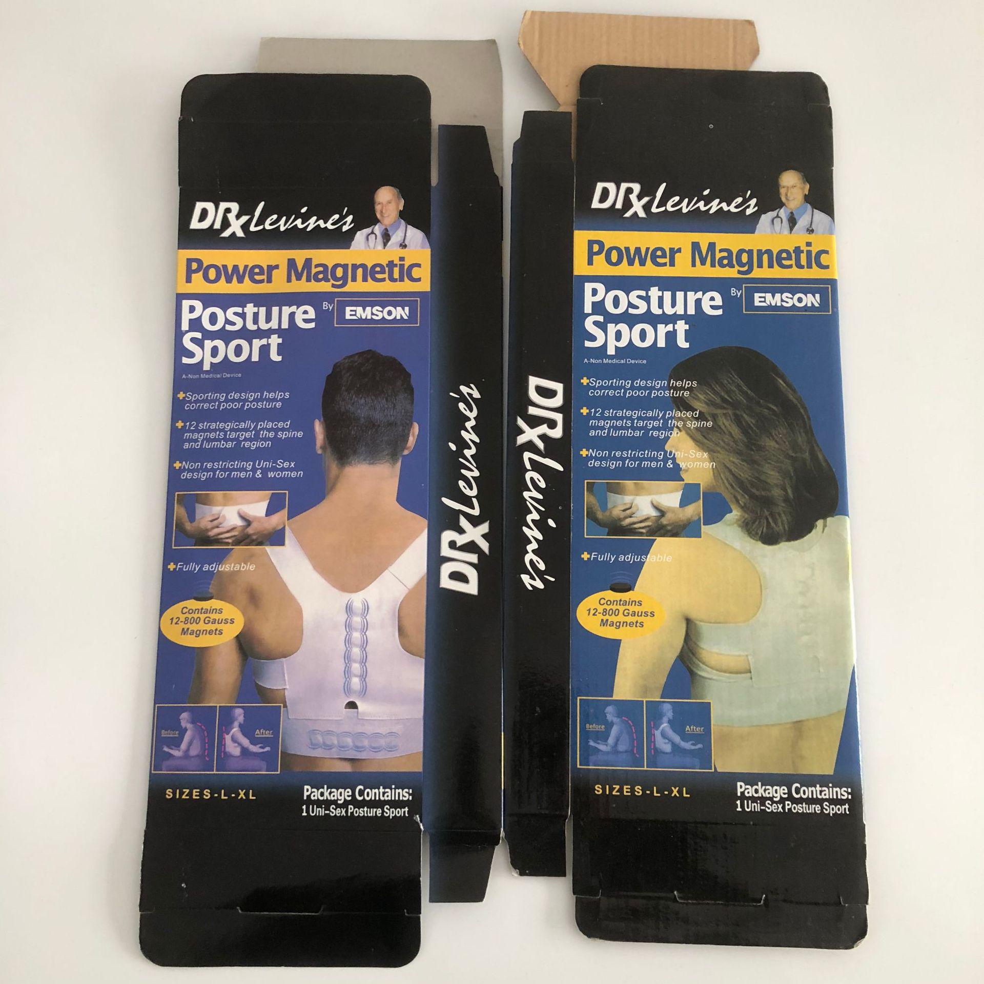 Unisex Magnetic Posture Corrector for Adults & Children S
Unisex Magnetic Posture Corrector for Adults & Children S