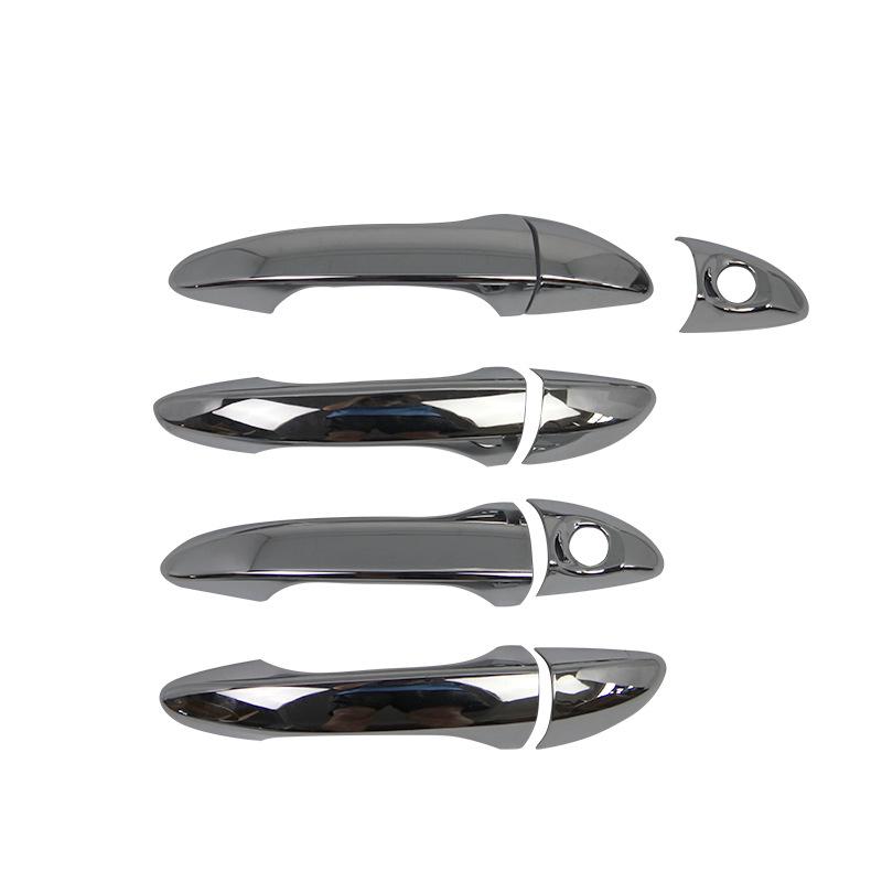 I20 Outer Door Handle Cover Trim Sticker
I20 Outer Door Handle Cover Trim Sticker