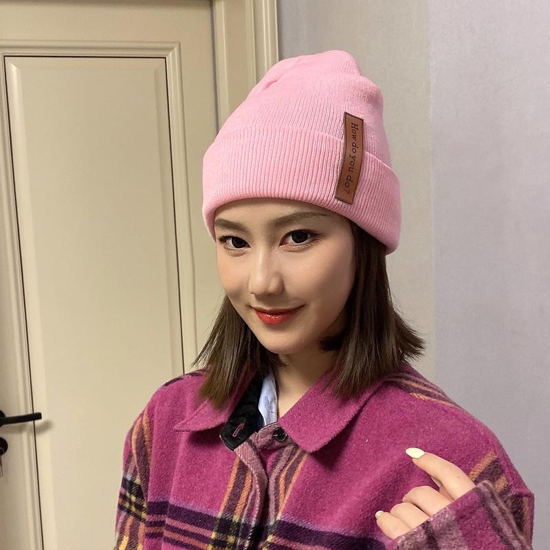 Унисекс Ретро Шерстяная Шапка: Осенне-зимний стиль «Дыня» - Подчеркивающая лицо, трендовая вязаная шапка для пар One Size (55-59cm)
Унисекс Ретро Шерстяная Шапка: Осенне-зимний стиль «Дыня» - Подчеркивающая лицо, трендовая вязаная шапка для пар One Size (55-59cm)