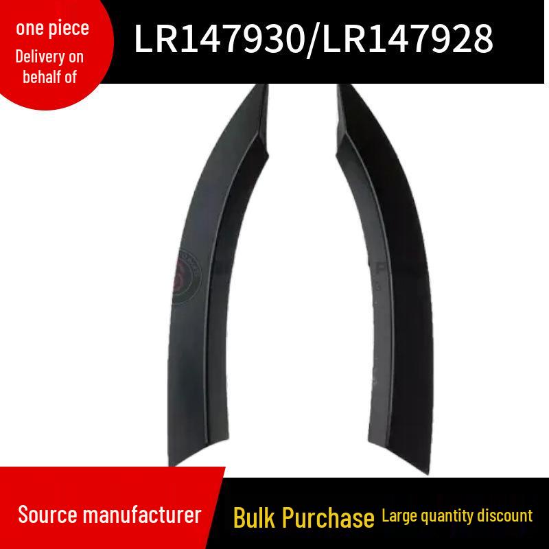 Matte Finish Rear Wheel Arch Trim for Land Rover Defender 2020 (LR147930/28) Right Side RH
Matte Finish Rear Wheel Arch Trim for Land Rover Defender 2020 (LR147930/28) Right Side RH