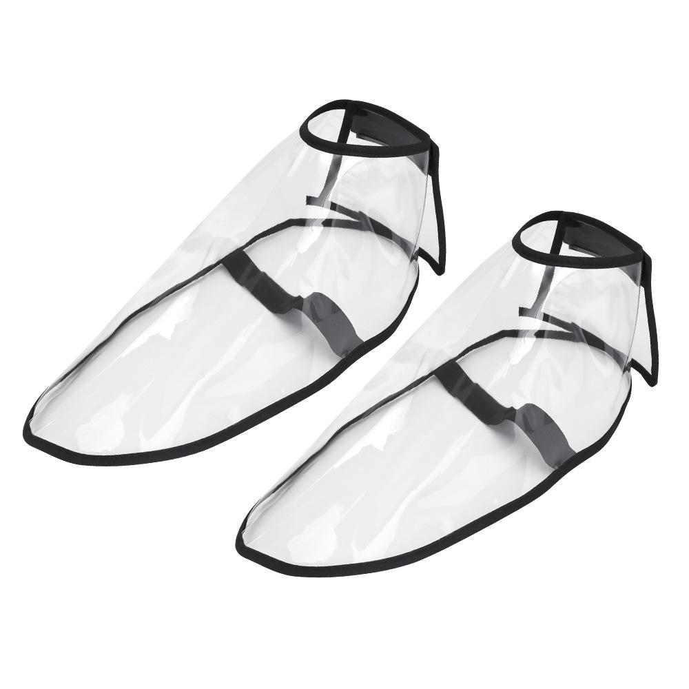 1Pair Hairdresser s Shatter-proof Hair Shoes Cover Barbershop Hair Cutting Special Anti-hair Slag Transparent Overshoes
1Pair Hairdresser s Shatter-proof Hair Shoes Cover Barbershop Hair Cutting Special Anti-hair Slag Transparent Overshoes