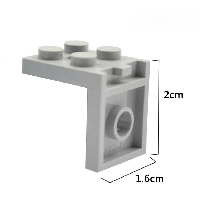 70PCS 2X2 Dots Figures Stand Base Plate Holder Wall Display DIY MOC Showcase Bracket Building Blocks Parts Number 3956 Kids Toys
70PCS 2X2 Dots Figures Stand Base Plate Holder Wall Display DIY MOC Showcase Bracket Building Blocks Parts Number 3956 Kids Toys